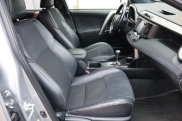 Toyota RAV4 IV MPV Facelifting 2.5 Hybrid 197KM 2016 Toyota RAV 4 2.5 Hybrid, Salon Polska, Serwis ASO, zdjęcie 8