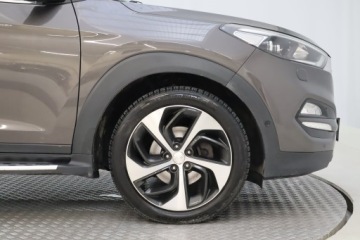 Hyundai Tucson III SUV 2.0 CRDI 185KM 2015 Hyundai Tucson 2.0 CRDi, Salon Polska, Serwis ASO, zdjęcie 14