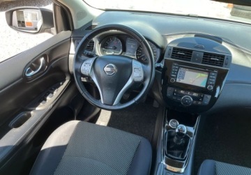 Nissan Pulsar 1.2 DIG-T 115KM 2014 Nissan Pulsar nawigacja, kamera 1.2 Benzyna 116KM, zdjęcie 19