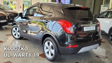 Opel Mokka I X 1.4 Turbo Ecotec 140KM 2018 Opel Mokka X Mokka X Tylko 130.ooo km Perfekcyjny stan Navi Kamera MOZLIWA, zdjęcie 5