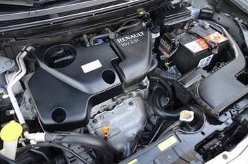 Renault Koleos I SUV 2.5 16v 170KM 2008 2.5i 171KM SERWISOWANY+STOS FAKTUR! SKÓRA 2xPARKTRONIK HANDS FREE, zdjęcie 13