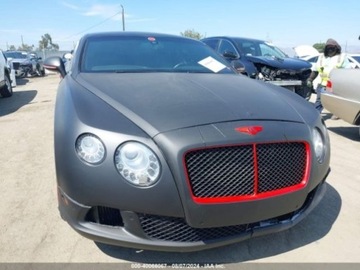 Bentley 2012 Bentley Continental GT 2012 6.0l 6.0 Benzyna 567KM, zdjęcie 7