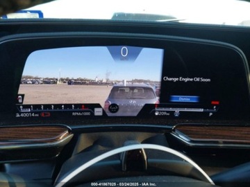 Cadillac Escalade III 2023 Cadillac Escalade Premium Luxury 2023 6.2l 6.2 Benzyna 420KM, zdjęcie 10