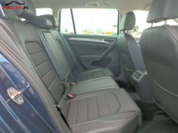 Volkswagen Golf VII Variant Alltrack 2.0 TDI BlueMotion Technology 184KM 2016 Volkswagen Golf Alltrack GWARANCJA Alltrack 4x4 Bezwypadkowy DSG 1-Wlascic, zdjęcie 35