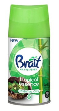 Odświeżacz zapas Brait 3w1 tropical essence 250 ml