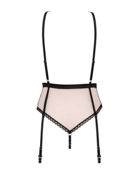 Obsessive Body Lilines розовый L/XL