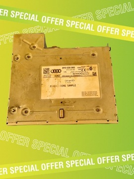 CZYTNIK MULTIMEDIA MMI AUDI 8Y0035065