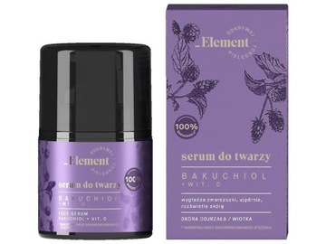 Przeciwstarzeniowe serum Element Bakuchiol Vis Plantis 30 ml