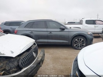 Audi Q5 II 2022 Audi SQ5 2022r., Premium Plus, od ubezpieczalni 3.0 Benzyna 349KM, zdjęcie 6