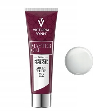 Victoria Vynn Master Gel akrylo-żel Milky White 02 60g