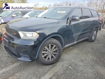 Dodge Charger VII 2019 Dodge Charger 2019 DODGE DURANGO PURSUIT AWD 5.7L V8 HEMI 5.7 Benzyna 295KM