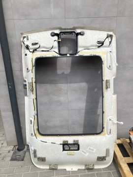 ПАНОРАМА ПОТОЛКА ЧЕРНАЯ VW ID.3 ID 3