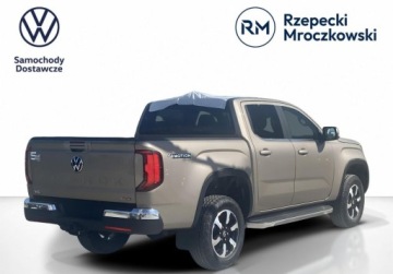 Volkswagen Amarok II 2026 Volkswagen Amarok Style 3.0 TDI V6 240KM 10AT 4MOTION ACC HAK MatrixLED NO, zdjęcie 13