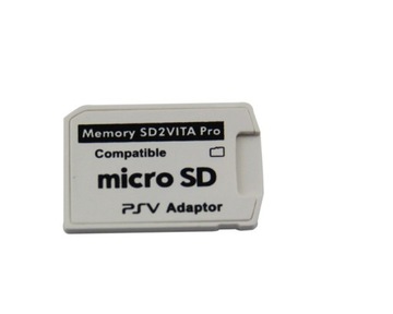 Адаптер карты памяти IRIS MicroSD для PS Vita SD2Vita (тонкий и толстый)