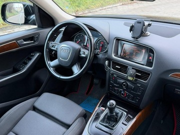 Audi Q5 I 2011 Audi Q5 2.0TDI 140KM QUATTRO Klimatronic, zdjęcie 8