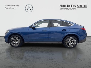 Mercedes GLC C254/X254 Coupe 2.0 220d 197KM 2025 Mercedes-Benz GLC 220 220d 4MATIC Coupé Pakiet AMG, zdjęcie 7