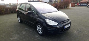 Ford S-Max I 2011 Ford S-Max Ozarow Mazowiecki 2.0 diesel, 2011 rok AUTOMAT, zdjęcie 3