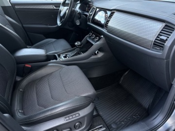 Skoda Kodiaq I SUV Facelifting 2.0 TDI SCR 200KM 2023 Skoda Kodiaq 2.0TDI 200KM 4X4 Style DSG l Full LED, zdjęcie 7