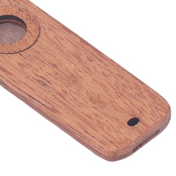 Kazoos Flute Compact Przenośne mahoniowe Profesjonalne kazoo dla JB