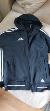 Bluza sportowa wiatrówka Adidas climalite XS