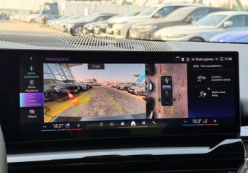 BMW Seria 5 G90-91 Touring 2.0 520d 197KM 2024 BMW Seria 5 I wlasciciel M Sport Hak Gwarancja Bezwypadkowy FVAT23, zdjęcie 36