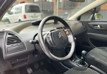 Citroen C4 I 2008 Citroen C4 Niski Przebieg Salon PL 1 wlascic. Gwarancja w cenie Warszawa V, zdjęcie 21
