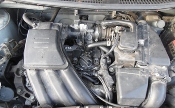 Nissan Micra IV Hatchback 5d Facelifting 1.2 80KM 2016 Nissan Micra 042017r, Salonowa, 1.2 LPG, Delikatnie uszk prawy przod. Jezd, zdjęcie 22