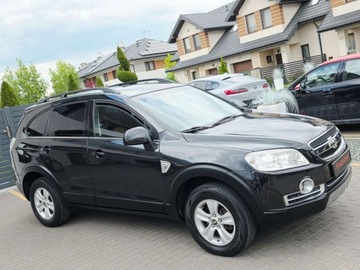 Chevrolet Captiva I 2.0D 127KM 2010 Chevrolet Captiva Premium___2.0d 127KM Skora Navi DVD Pelna Historia Serwi, zdjęcie 28