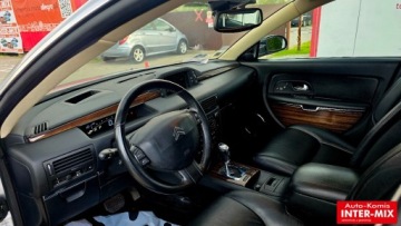Citroen C6 2008 Citroen C6 Niski przebieg automat 2.7 Diesel 204KM, zdjęcie 29