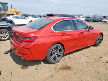 BMW Seria 3 G20-G21 2024 BMW Seria 3 330I XDrive 2024 2.0 Benzyna 255KM, zdjęcie 3