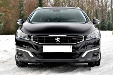 Peugeot 508 I SW Facelifting 2.0 BlueHDi 150KM 2015 Peugeot 508 SW 2,0 HDI 150 KM GT-Line JBL Navi, zdjęcie 39