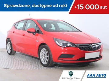 Opel Astra J GTC 1.6 CDTI Ecotec 110KM 2017 Opel Astra 1.6 CDTI, Salon Polska, Serwis ASO