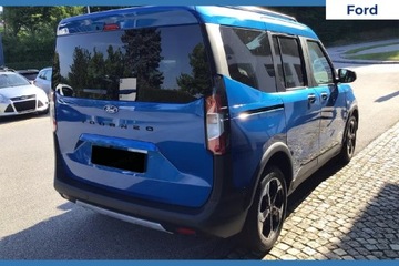 Ford Tourneo Courier II 1.0 EcoBoost 125KM 2024 FORD Tourneo Courier Active A7 1.0 125KM, zdjęcie 4