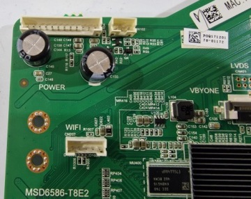 МОДУЛЬ MSD6586-T8E2