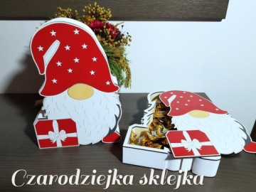 Контейнер BALWANK BOX коробка для сладостей ПРЕЗЕНТАЦИЯ