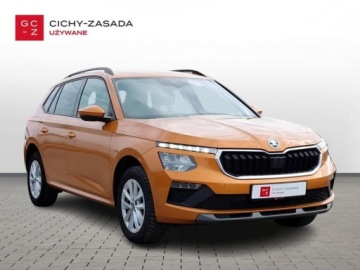 Skoda Kamiq Crossover Facelifting 1.0 TSI 115KM 2025 Skoda Kamiq Selection 1.0TSI 115KM DSG Serwis ASO Salon PL FV23, zdjęcie 6