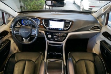Chrysler Pacifica II 2022 Chrysler Pacifica Limited 3.6L V6 291KM Panorama Radar Cam360 MenuPL Harma, zdjęcie 15