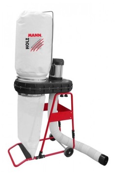 Odciąg do trocin Holzmann ABS850_230V 850 m³/h