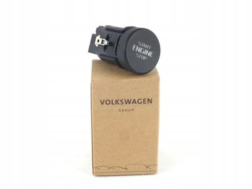 PRZYCISK START STOP SKODA 6V0905217 ORYGINALNY