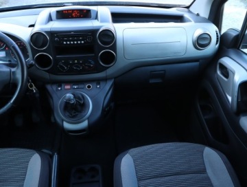 Peugeot Partner I 1.6 HDi 90KM 2008 Peugeot Partner 1.6 HDi, Salon Polska, Klima, zdjęcie 7