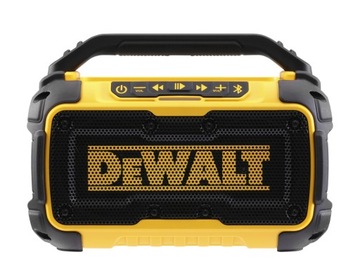 DEWALT AKUMULATOROWY GŁOŚNIK BLUETOOTH DCR011