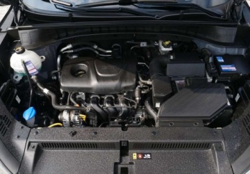 Hyundai Tucson III SUV Facelifting 1.6 GDi 132KM 2019 Hyundai Tucson Hyundai Tucson 1.6 GDI BlueDrive Design 2WD 1.6 Benzyna, zdjęcie 36