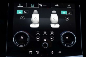 Land Rover Range Rover Velar SUV 2.0 Si4 300KM 2020 Land Rover Range Rover Velar Panorama AWD ACC HSE LED zaw. Pneumatycz, zdjęcie 19