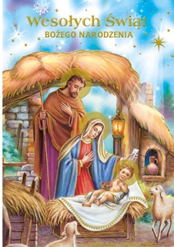 KARNET LAURKA ŚWIĘTA BOŻE NARODZENIE KOPERTA 236C