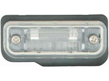 LAMPA TABULKY MERCEDES TŘÍDA C S203 01-07