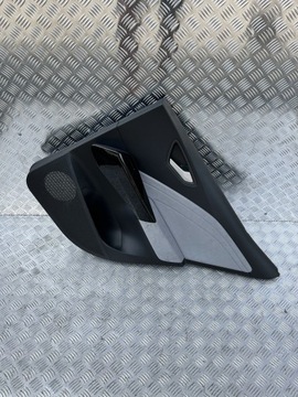 BOCZEK DRZWI TYŁ PRAWY VW ID.3 ID3