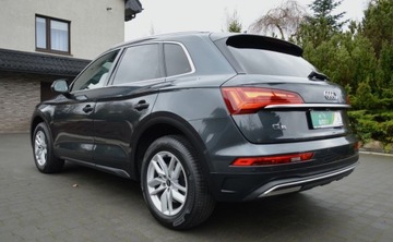 Audi Q5 II SUV Facelifting 2.0 40 TDI 204KM 2022 Audi Q5 2,0 TDI 204 KM Quattro Full led Nawigacja serwisowany 2.0 Diesel, zdjęcie 3
