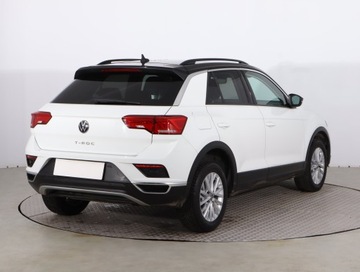Volkswagen T-Roc I SUV 1.5 TSI ACT 150KM 2021 VW T-Roc 1.5 TSI, Salon Polska, Automat, Navi, zdjęcie 4
