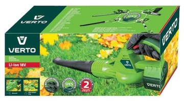 АККУМУЛЯТОР 18V LI-ION VERTO 52G506