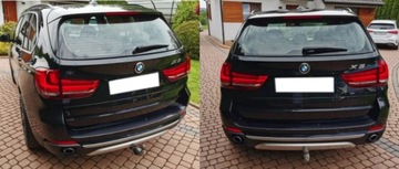 BRINK ZAŘÍZENÍ(HÁK) TÁŽNÝ ODEPNOUT BMW X5 F15 2013-2018
